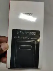 TOZO for Samsung Galaxy S10 Plus Case 6.4 Inch (2019) Hybrid Soft Grip Clear