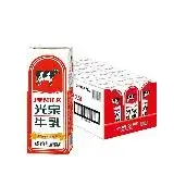 在飛比找遠傳friDay購物優惠-光泉保久乳 低脂/全脂牛乳200ml*24入*2箱