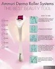 Derma Roller Titanium Microneedles For Dark Spots Lightening Acne Firming 0.30MM