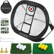 Chipping Net, Pop Up Golf Chipping Net, Indoor/Outdoor Golf Net for Backyard