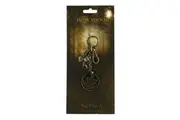 The Twilight Saga New Moon Keyring BagClip A (Cullen Crest)