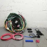1975 - 1991 BMW Wire Harness Upgrade Kit fits painless complete terminal update (for: Volkswagen)