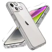 Symmetry TPU Case Cover for Apple iPhone 14 Pro 6.1" Clear