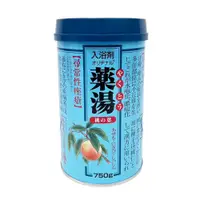 在飛比找蝦皮商城優惠-ORIGINAL 日本漢方入浴劑(桃葉) 750g【Donk