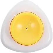 CIYODO Egg Piercer for Boiled Eggs Stainless Steel Pricker Dividers Kitchen Seperater