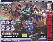 Hasbro Transformers Generations Combiner Wars 2016 Liokaiser Platinum Edition Action Figure
