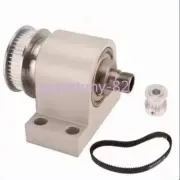50/65/80 Chuck Spindle Assembly for Micro lathe Mini Lathe Buddha Bead Machi 1x