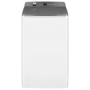 Fisher & Paykel Series 5 8kg Top Load Washing Machine with UV Sanitise WL8058G1