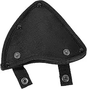 CLISPEED Axe Hatchet Protective Cover Durable Sheath for Outdoor Hiking Easy to Install and Remove for Camping and Safety Use Protects Axe and Hands