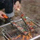 BBQ Tools Barbecue Cage Barbecue Basket BBQ Clips Barbecue Grill Barbecue Mesh