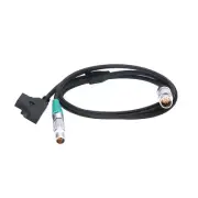 D-tap for Preston Micro Force V+F 10 Pin to Heden M26T Analog Motor 4Pin Y-power