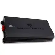 Black Diamond 4 Channel Full Range Amplifier Class D 7200 Watts - DIA-P3600X4D