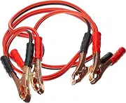 Tramontina Alligator Clip Jump Leads, 250 Ampere 2.5 Meter Length