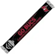 Great Branding NFL Munich Game 2022 Tampa Bay Buccaneers GO BUCS Scarf