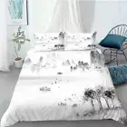Persistent Rough 3D Printing Duvet Quilt Doona Covers Pillow Case Bedding Sets
