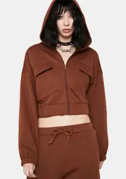 All Nighter Fleece Hoodie