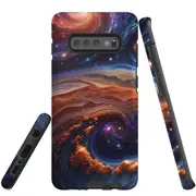 For Samsung Galaxy S10+ Plus Tough Protective Cover, Unknown Galaxy