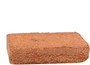 Zibeem Coir Bricks | Cocofiber Substrate for High Expansion | Husk Bedding, Moisturizing and Nutritious Plant Accessories for Vegetables, Fruits, Gardens and Flowers