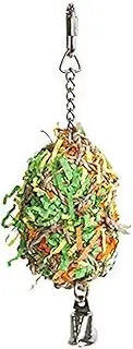 Kazoo Crinkle Ball with Bell, Small