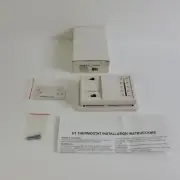 TPI Thermostat UT3001 Cool Only 05230602 Incorporates Fan And System Switches
