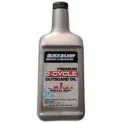Quicksilver Oil Outboard Oil 2 Cycle 946ml