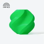 Bambu Lab Filament PLA Basic Bambu Green 10501 1.75mm, 1kg, Entry Level, Smooth