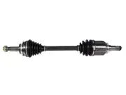 For 2009-2019 Toyota Corolla CV Axle Assembly Front Left GSP 82742HYFK 2010 2018 (for: Toyota)