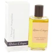 Orange Sanguine by Atelier Cologne Pure Perfume Spray 3.3 oz for Men