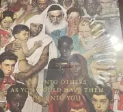 VINTAGE Springbok "The Golden Rule" by Norman Rockwell 500 pcs Jigsaw Puzzle NEW
