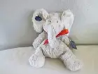 GANZ HERITAGE COLLECTION Effie Elephant H3566 Plush Toy Stuffed Animal With Tags