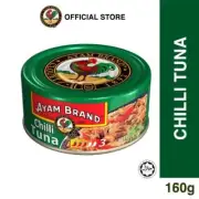 Ayam Brand Chilli Tuna (Level 3) 160g