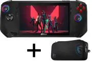 New MSI Claw PC Gaming Handheld Intel Core Ultra 5-135H 7" 120Hz 16GB RAM 512GB