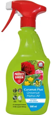 PROTECT GARDEN® Curamat Plus Universal Fungus Free AF, 500 ml