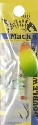 Mack's Lure 17202 Double Whammy