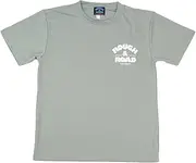 Rough & Road RR1005GY2 Motorcycle Rough Loco Dry T-Shirt Gray M