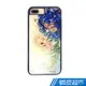 apbs iPhone8/7/6s/6 Plus 5.5吋施華彩鑽減震指環扣手機殼-花中蝶 現貨 蝦皮直送