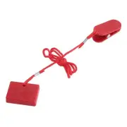 2pcs Treadmill Universal Safety Key Treadmill Magnetic Safety Switch Replace WP