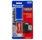 Selleys 24ml Araldite 5 Minute Epoxy Glue - 24ml