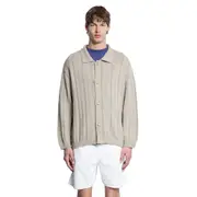[MYTHINKS] MYTHINKS MAN BEIGE KNITWEAR Beige
