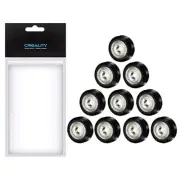 Official 3D Printer Ender 3 Wheel, 3D Printer POM Wheel Plastic Pulley 625zz