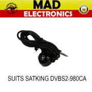 1.5M IR EXTENSION CABLE / EXTENDER TO SUIT SATKING DVBS2-980CA VAST RECEIVER