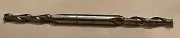 3/16" HSS 2 FLUTE DOUBLE END MILL, 3/16" SHANK, NEW, 1-1/8" FLUTE