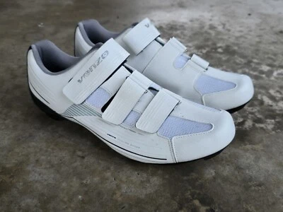 Venzo Road Bicycle Shoes SPD UXROADS- EU44
