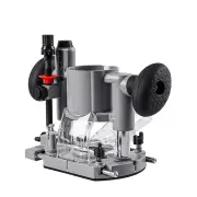 Multi-Function For Trimming Machine Press-in Base Electric Wood Milling Incline Base Slotted Woodworking tool Woodworkin