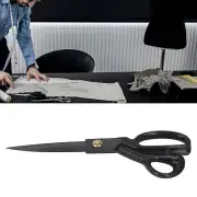 12inch Sewing Scissors High Manganese Steel Craft Fabric Leather Sewing Scissors