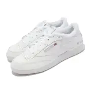 Reebok Club Retro Triple White Sneakers FR2 Atmos Tokyo Edition Shoes Men Size