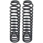 RockJock CE-9132F1P Coil Spring Set Fits 97-18 Wrangler (JK) Wrangler (TJ) (for: Jeep)
