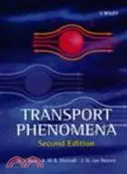 在飛比找三民網路書店優惠-TRANSPORT PHENOMENA
