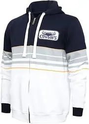 [Tidwell] North Queensland Cowboys NRL Retro Zip Hoodie (AU, Alpha, 3X-Large, Regular, Regular, Cotton Blend)