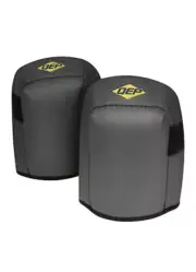 Comfort Grip Neoprene Knee Pads with Foam Padding and Pen Storage